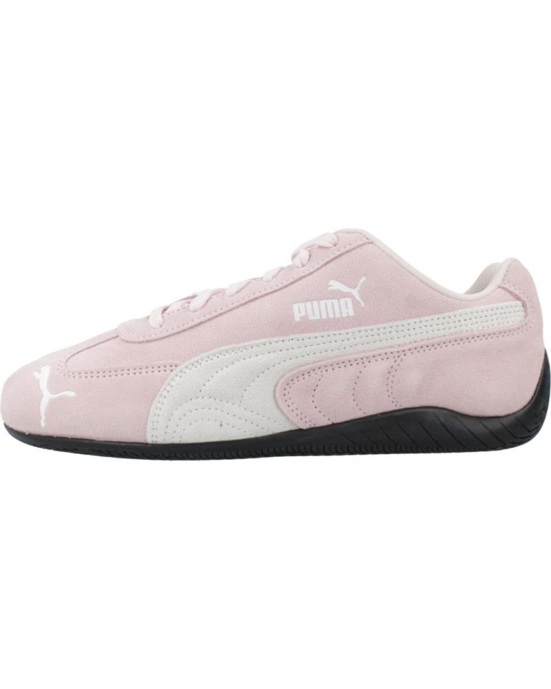 PUMA SPEEDCAT OG ZAPATILLAS CASUAL DE MUJER - ROSA PINK 4