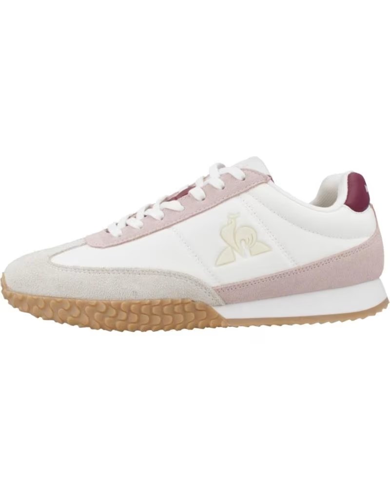 Le Coq Sportif Le Coq Sportif Zapatillas Casual de Mujer Veloce I - Blanco Whtmve 23