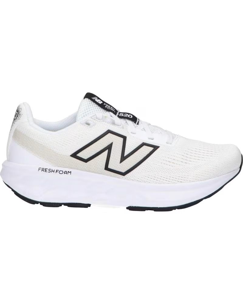 New Balance W520CW9 W520V9 Nb White