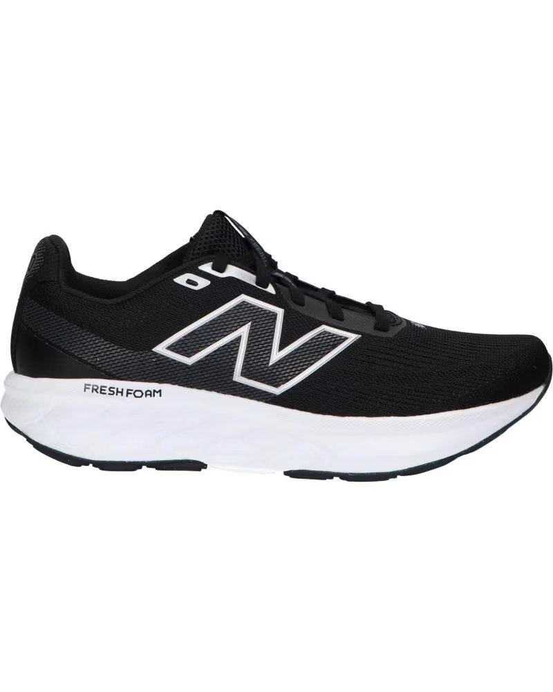 New balance Zapatillas de running '520'  negro / plata – imagen 4
