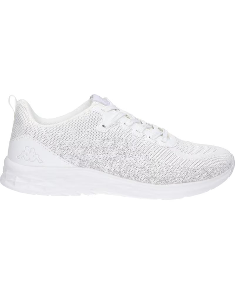 Kappa 331I5KW Logo Rostie A04 - White-grey Lt