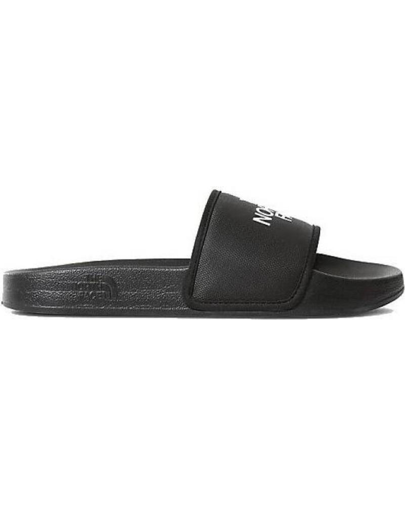 THE NORTH FACE BASE CAMP SLIDE III NF0A4T2SKY4 CHANCLAS NEGRAS NEGRO
