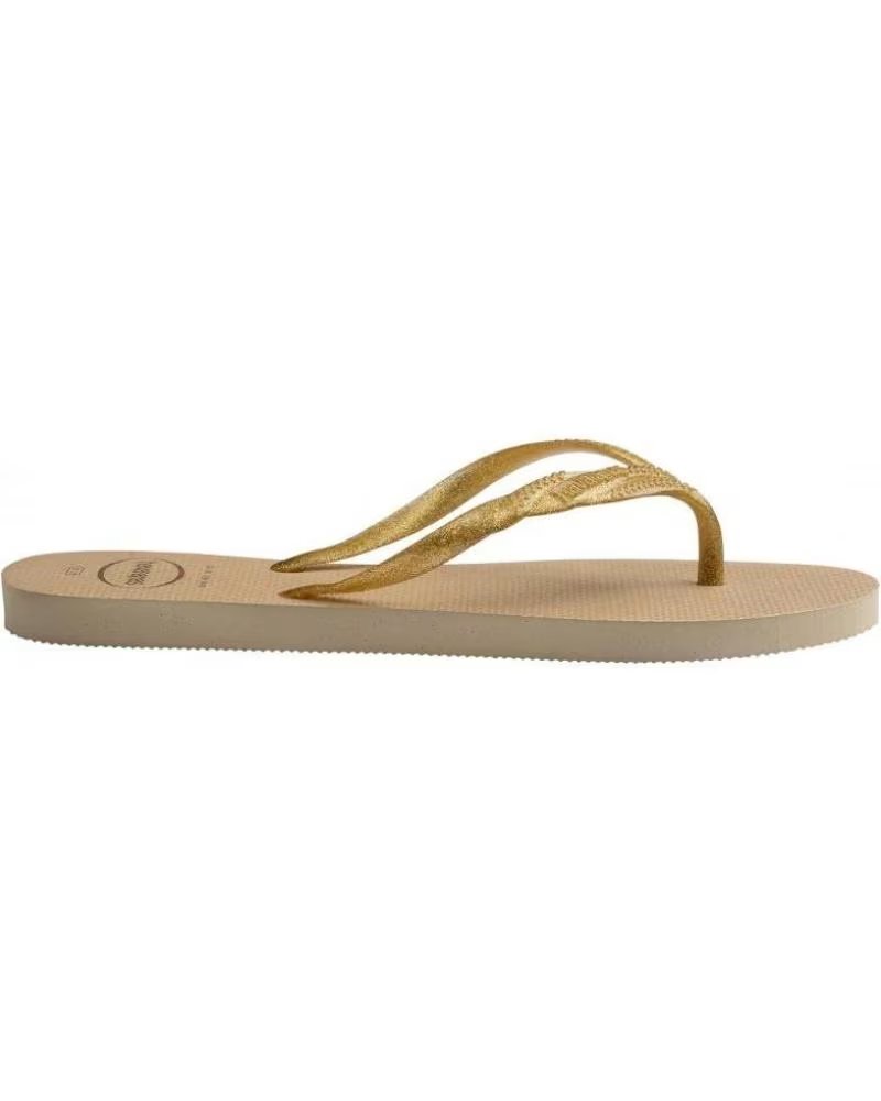 Havaianas Havaianas Fantasía Gloss Dorado