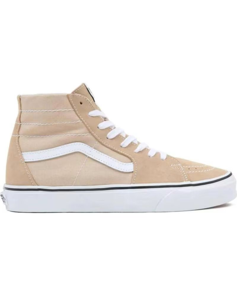 Zapatillas SK8-HI Tapered Almond Beige Vans