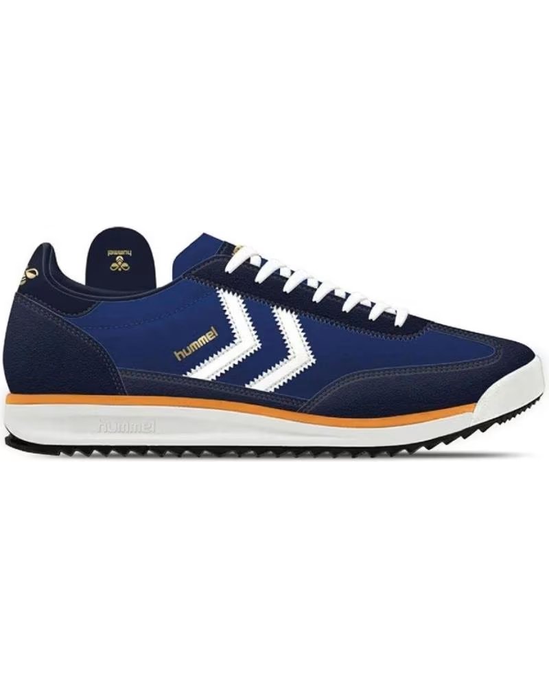 Hummel Zapatillas Hummel City 88 M Azul Multicolor