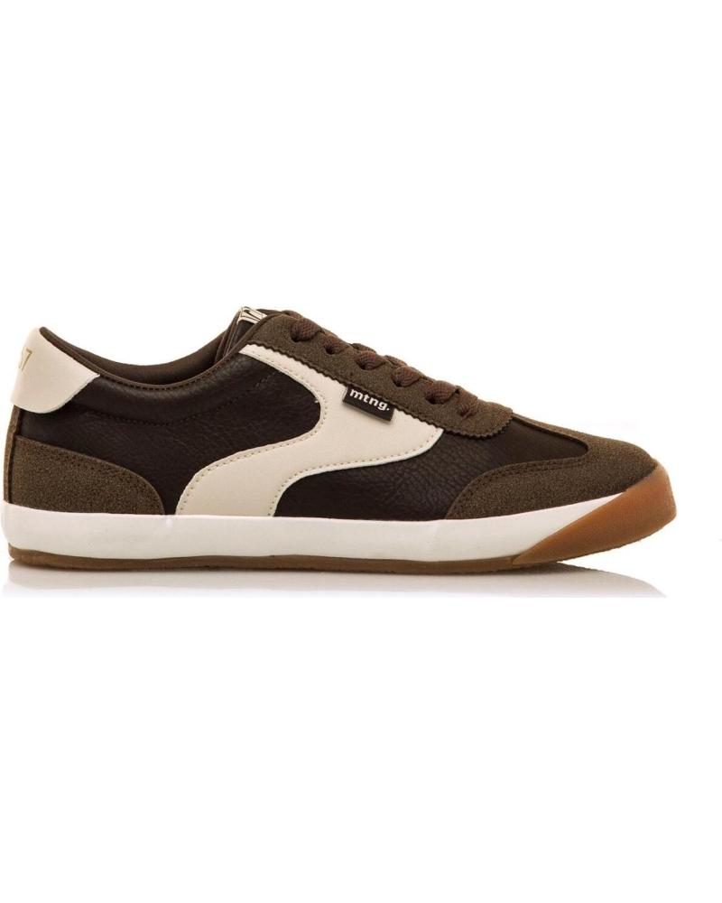 MTNG ZAPATILLAS DEPORTIVAS CASUAL MOKA MARRÓN 60835 MARRóN