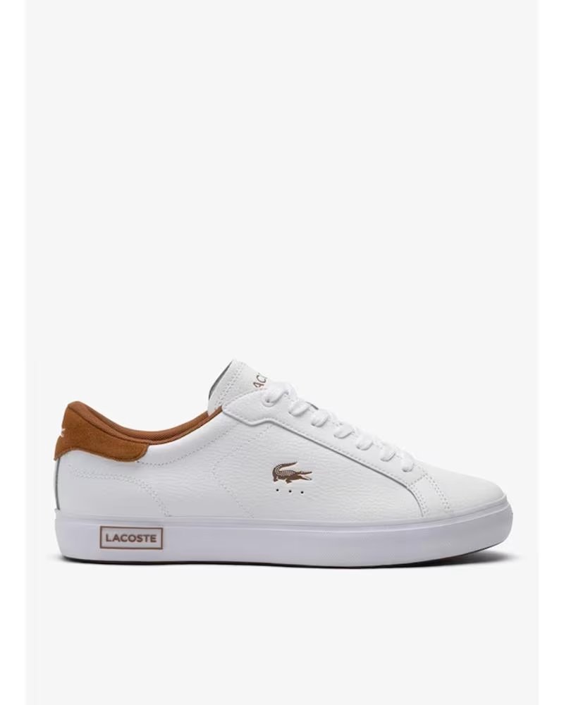 Lacoste Zapatilla Lacoste Powercourt Blanca Blanco
