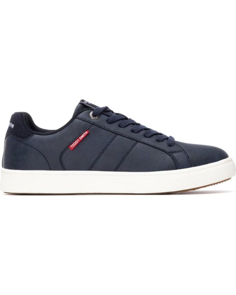 ZAPATILLAS TEDDY SMITH 120307 AZUL MARINO NAVY NAVY