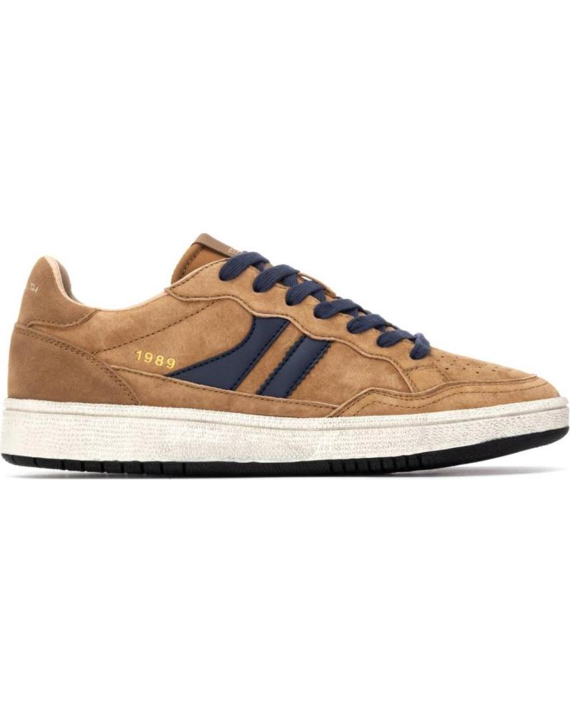 TEDDY SMITH CRO 120310 ZAPATILLAS CASUAL HOMBRE CAMEL