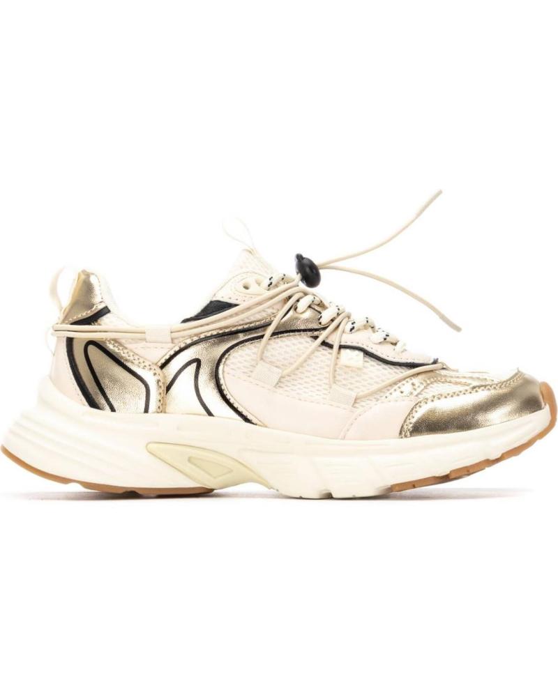 ZAPATILLAS XTI 144534 ORO ORO