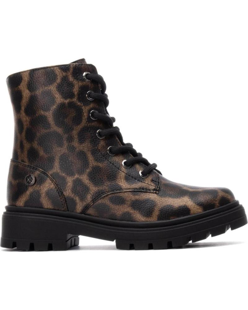 XTI BOTAS XTI 151331 CON ESTAMPADO LEOPARDO