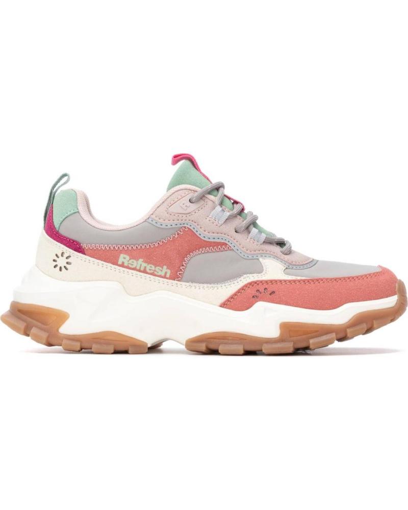 ZAPATILLAS REFRESH 173104 TONALIDAD NUDE NUDE