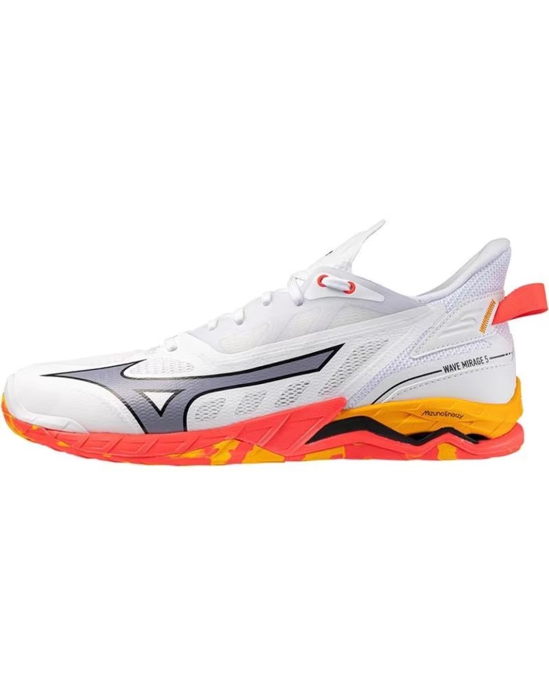 Mizuno Mizuno Wave Mirage 5 Zapatillas Balonmano Voley Negras Negro