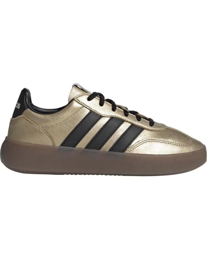 ADIDAS SPORTSWEAR Zapatillas deportivas bajas 'BARREDA DECODE LUX' plata – imagen 4