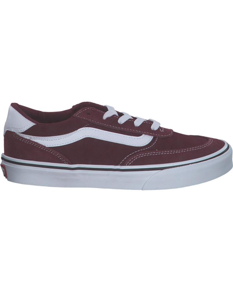 VANS OFF THE WALL ZAPATILLAS BROOKLYN LS GRANATE PARA HOMBRE VARIOS COLORES