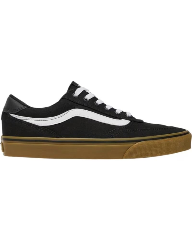 Zapatillas Vans Old Skool VN000D7QB9M1 Negras Varios Colores – imagen 2