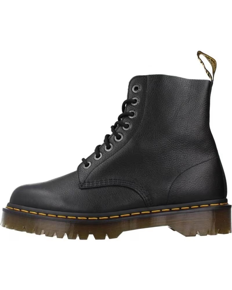 Dr. Martens Botas con cordones '1460 Pascal'  negro – imagen 4