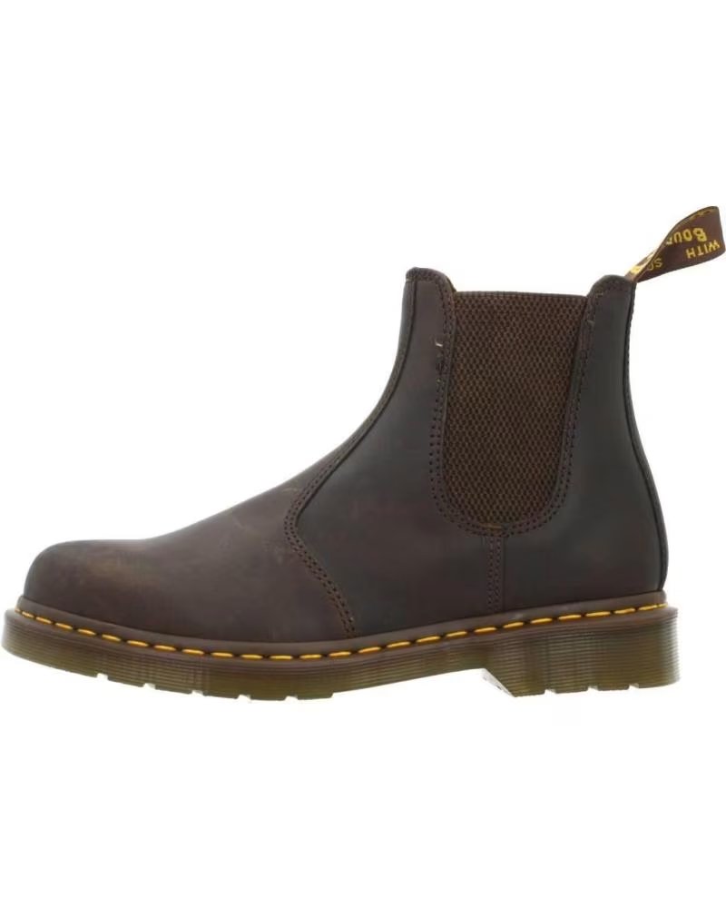 Dr Martens Dr Martens Botín Chelsea 27486201 Marrón Brown