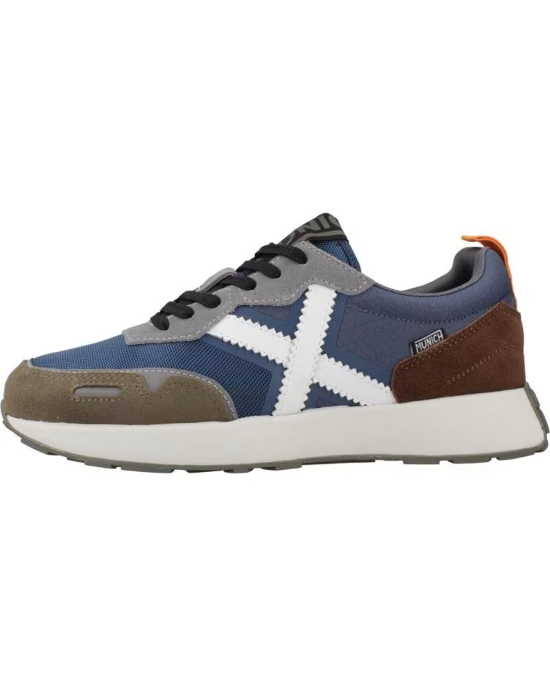 Munich Zapatillas Xemine Road 8907085-AZUL – imagen 2