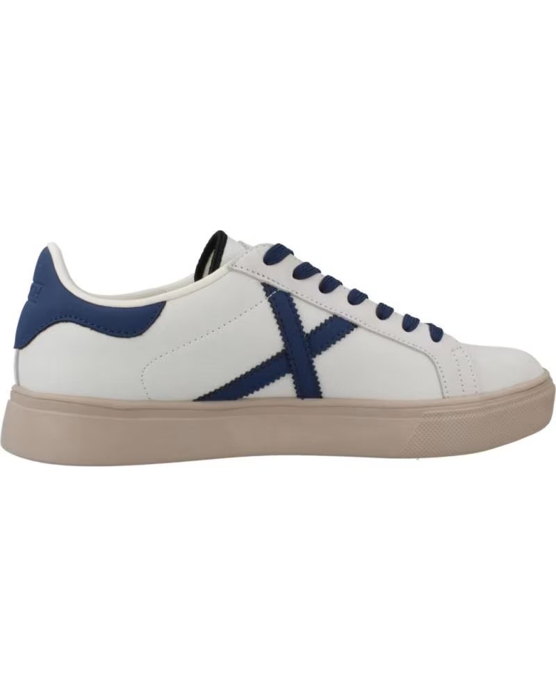 Munich Rete Zapatillas 135-RETE Blanco Azul 111