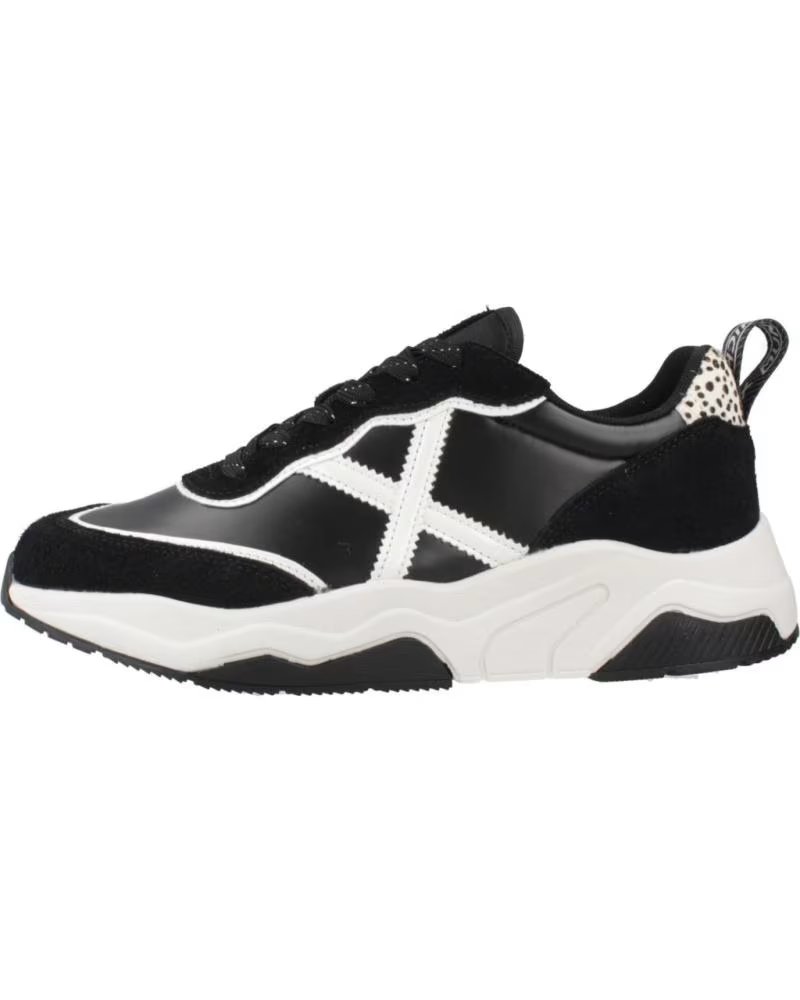 Munich Zapatillas Munich Wave Negras 176