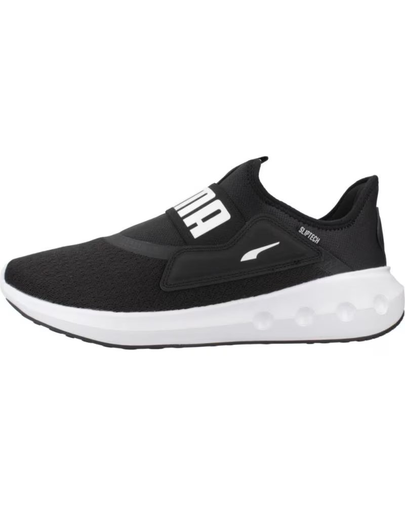 Puma Zapatillas Puma Softride Carson Sliptech I Negras Black