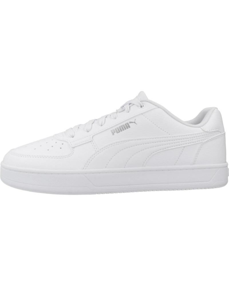 PUMA CAVEN 2.0 ZAPATILLAS BLANCAS MODELO 392290 2
