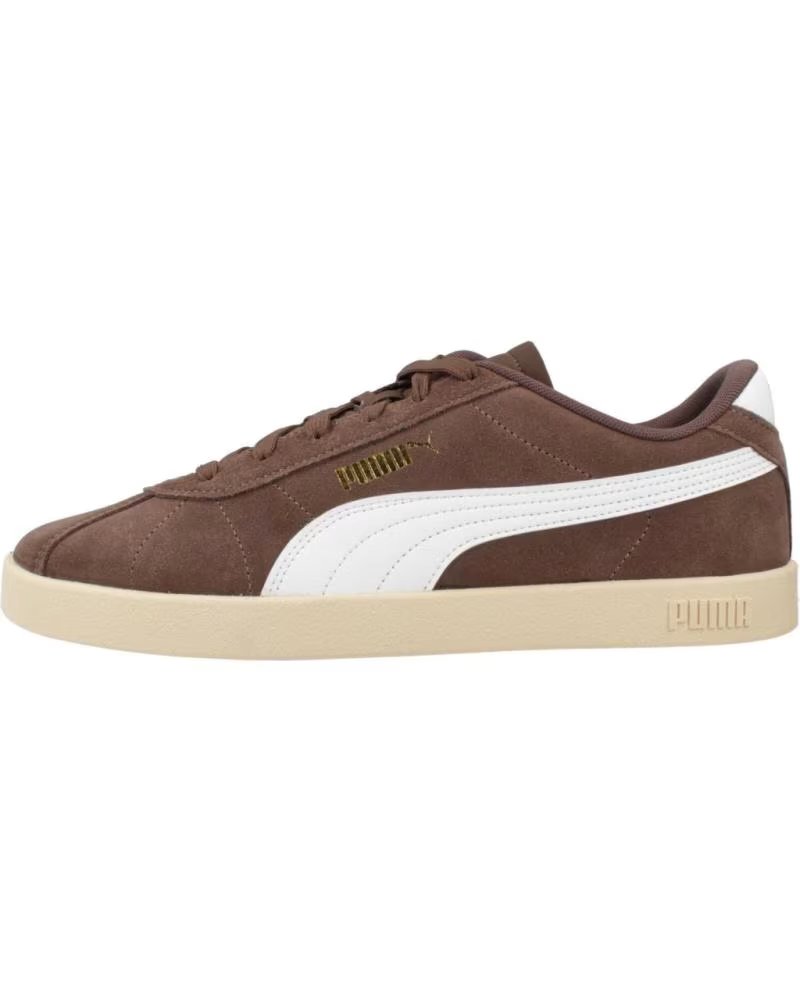 Puma Zapatillas Casual Puma Club Ii Marrón Brown