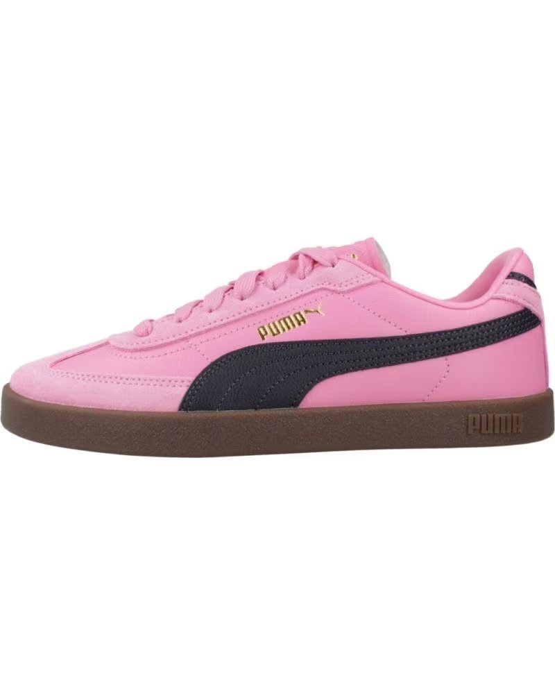 Puma Puma Club Ii Era Jr Rosa Fucsia Suela Caramelo Pink