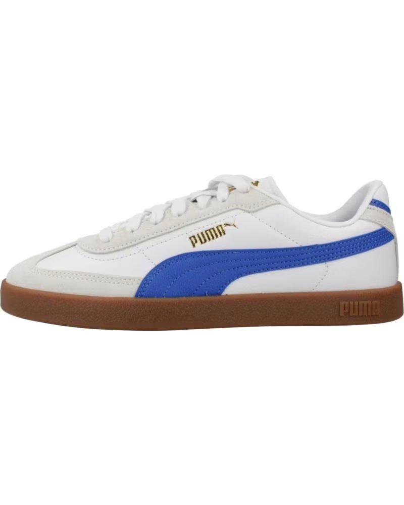 Puma Club Ii Era Jr Blancas White