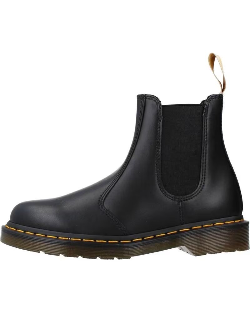 Dr. Martens Botas Chelsea 'Crazy Horse'  negro – imagen 4