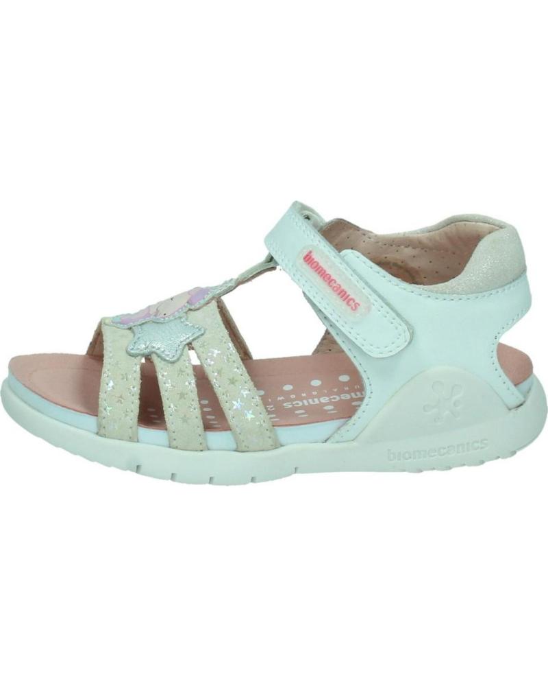 SANDALIAS BIOMECANICS 202173 BLANCAS BLANCO