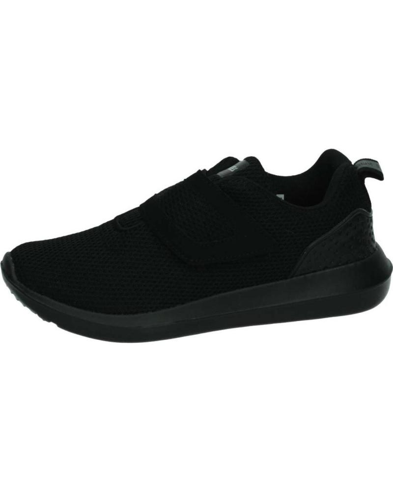 ZAPATILLAS DEPORTIVAS PAREDES APUS NEGRO-NEGRO