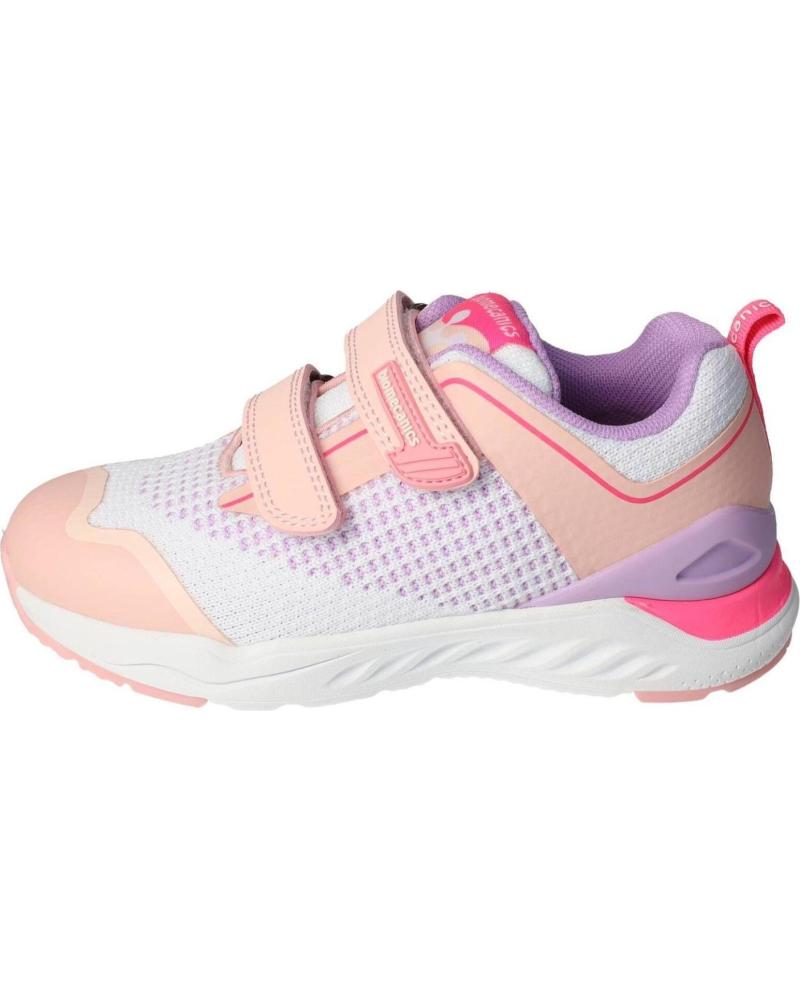 ZAPATILLAS BIOMECANICS BIORUNNER 252270-B113 BLANCO-ROSA BLANCOROSAB113