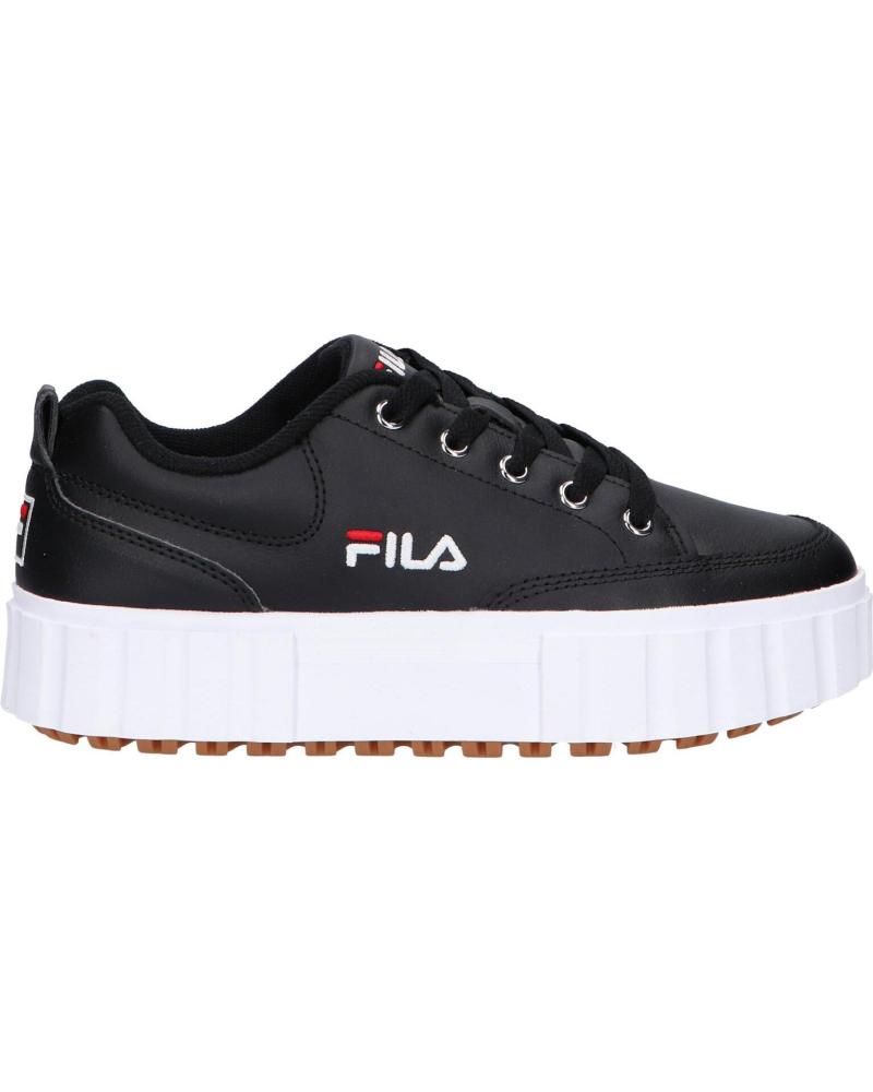 Zapatillas deporte de Mujer FILA FFW0060 80010 SANDBLAST BLACK