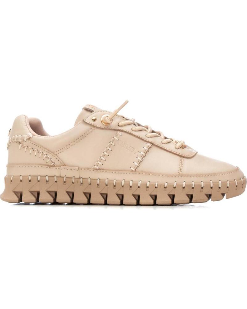 ZAPATILLAS CARMELA SLIP-ON BEIGE BEIGE