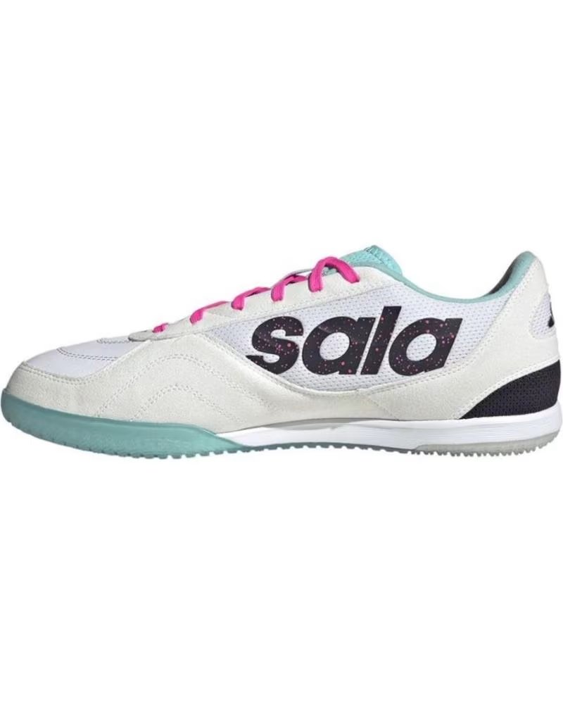 Adidas Adidas Top Sala Competition Ii - Fútbol Sala Blancas con Detalles Vibrantes Blanco
