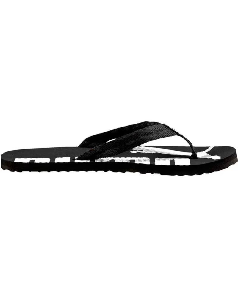 Puma Puma Epic Flip V2 Chanclas de Dedo Negras - Modelo PUCEMXXX48AD Black-white
