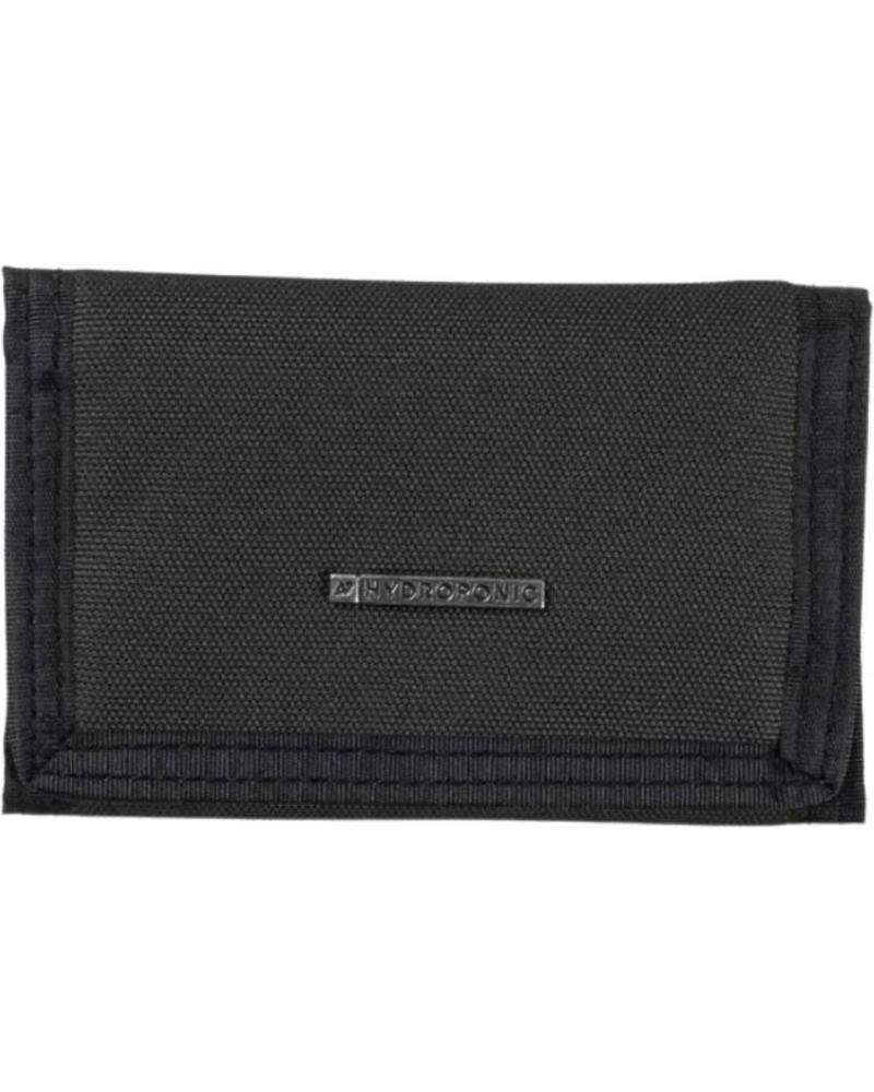 Cartera Hydroponic Bg Bridge 03 Negra