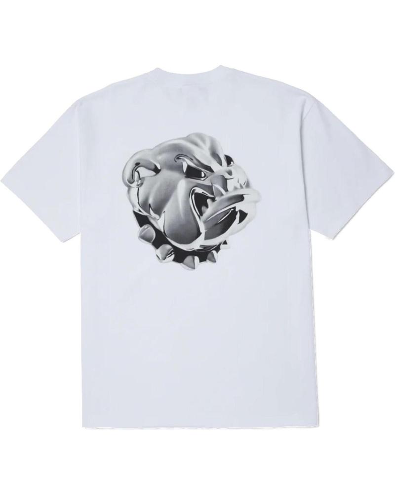 CAMISETA HUF BIG DAWG TEE BLANCA