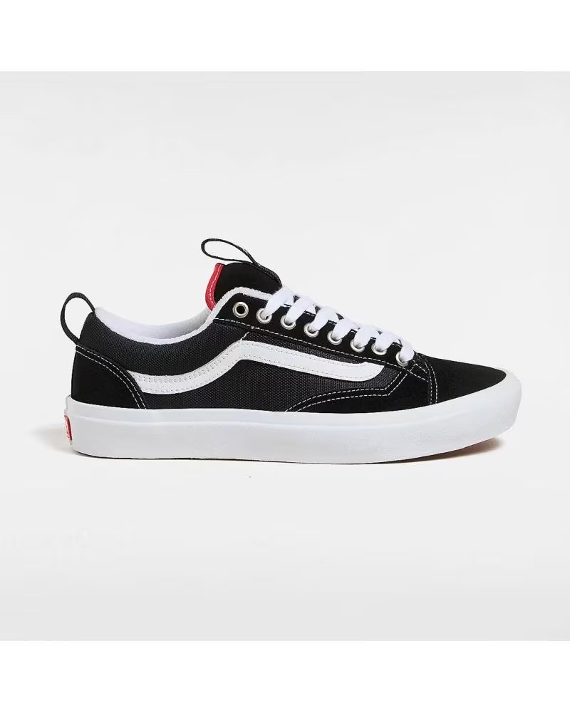 VANS Zapatillas deportivas bajas 'Old Skool 36+' negro / blanco – imagen 4