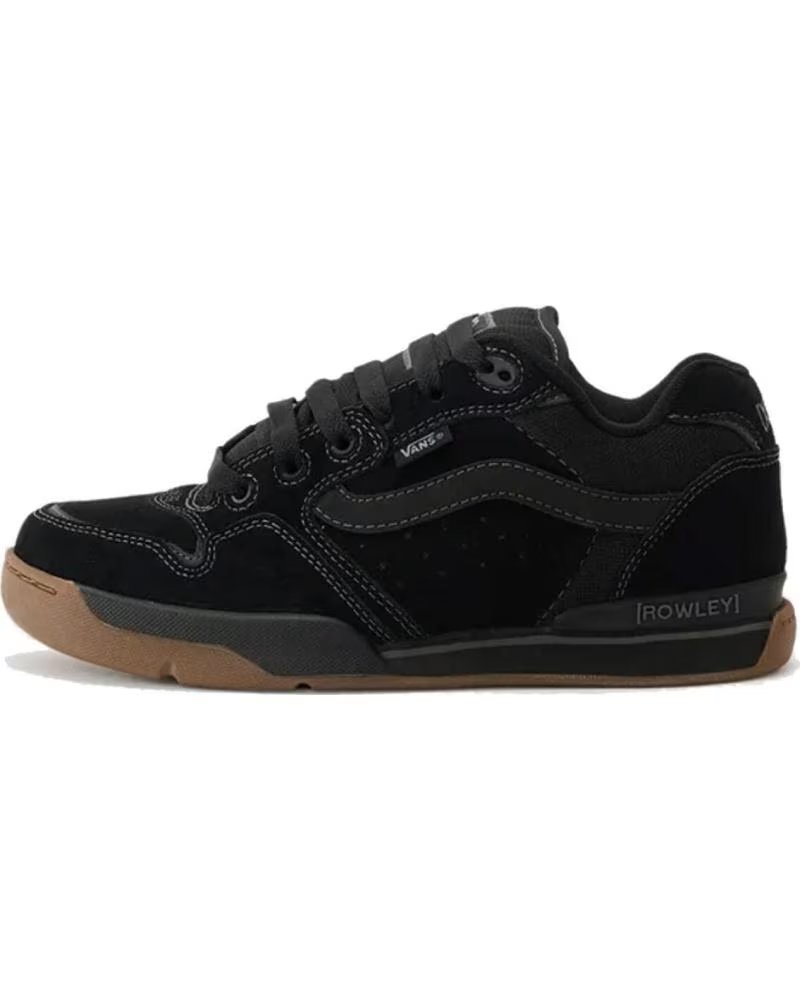 Vans Off The Wall Zapatillas Vans Rowley Xlt Negro Blackout