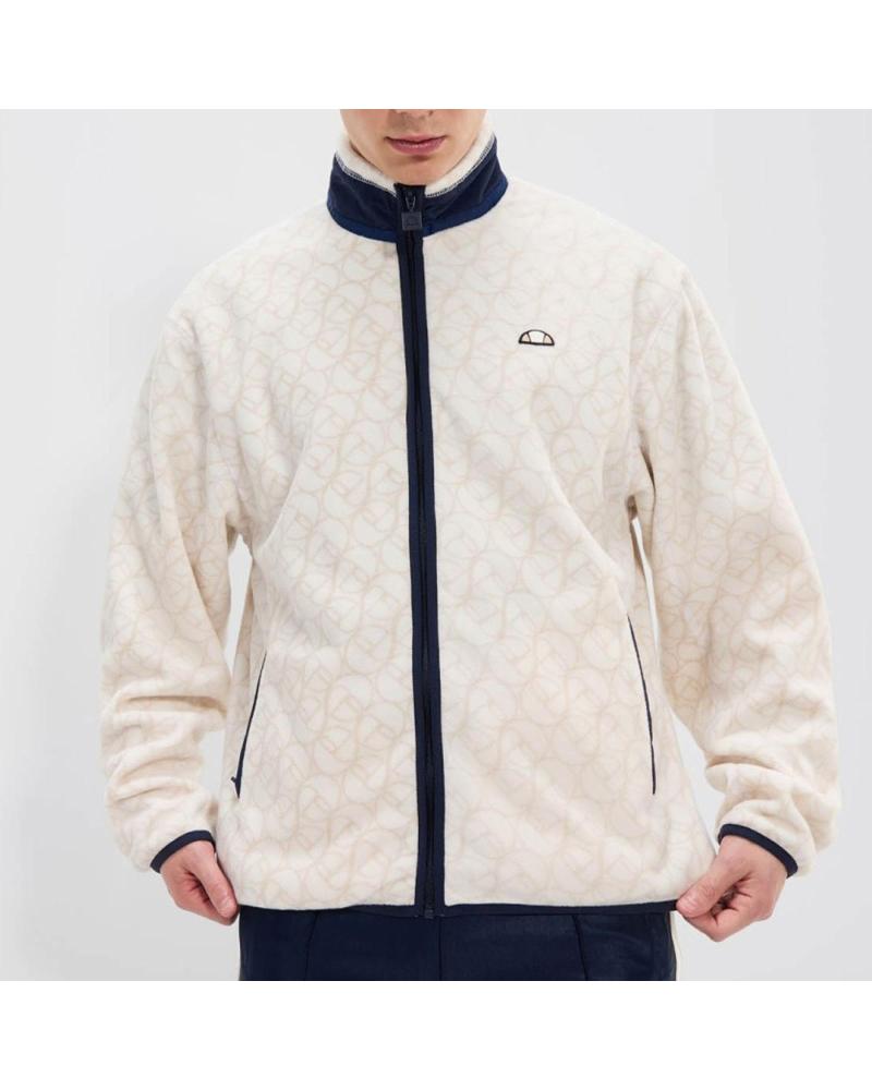 CHAQUETA ELLESSE PESCARI FZ OFF WHITE