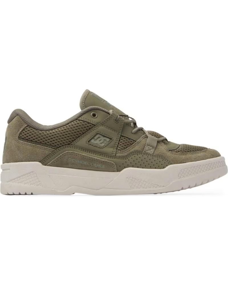 Dc Shoes Construct Army Olive