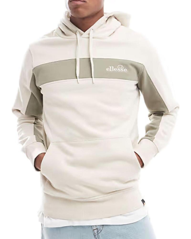 ELLESSE SUDADERA VIERIAN OH HOODY BEIGE