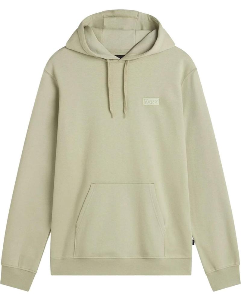 SUDADERA CON CAPUCHA VANS CORE BASIC PULLOVER ELM