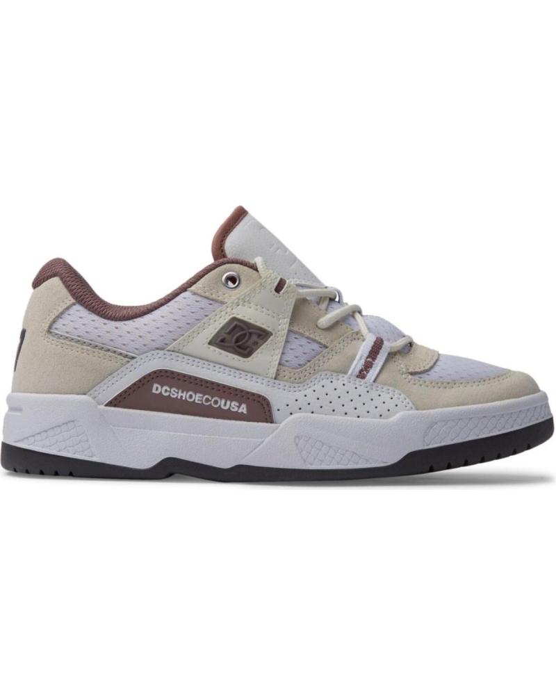 ZAPATILLAS DC SHOES CONSTRUCT WHITE GRAPEADE GPW