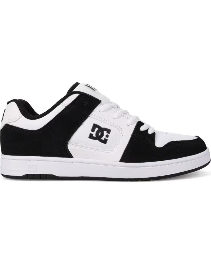 Dc Shoes Zapatillas Dc Shoes Manteca 4 White Black-white