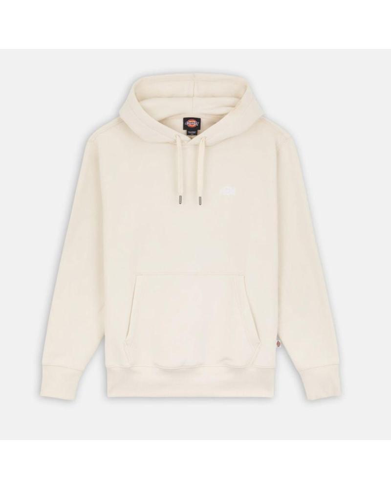 SUDADERA DICKIES SUMMERDALE HOODIE EN TONO WHITCAP GRAY