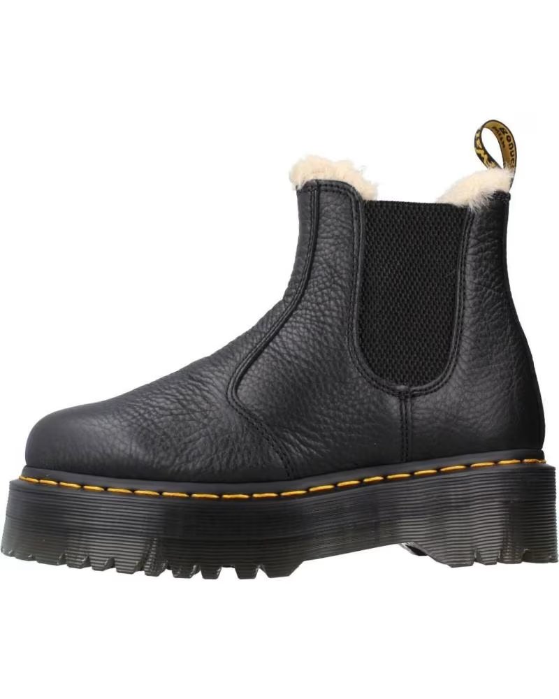 Dr. Martens Botas Chelsea  negro – imagen 4